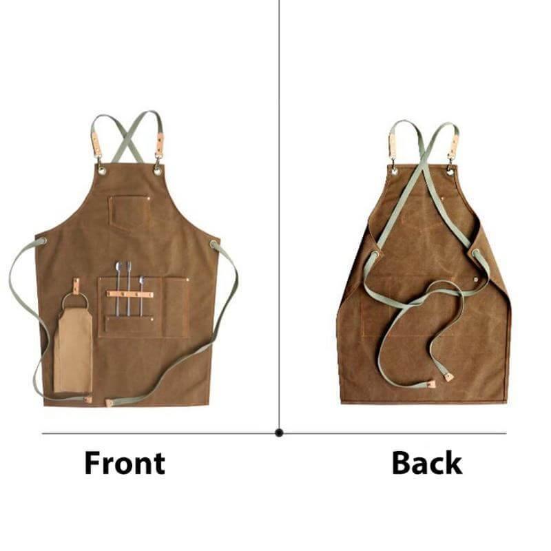Nokmo | Vintage Chef Apron