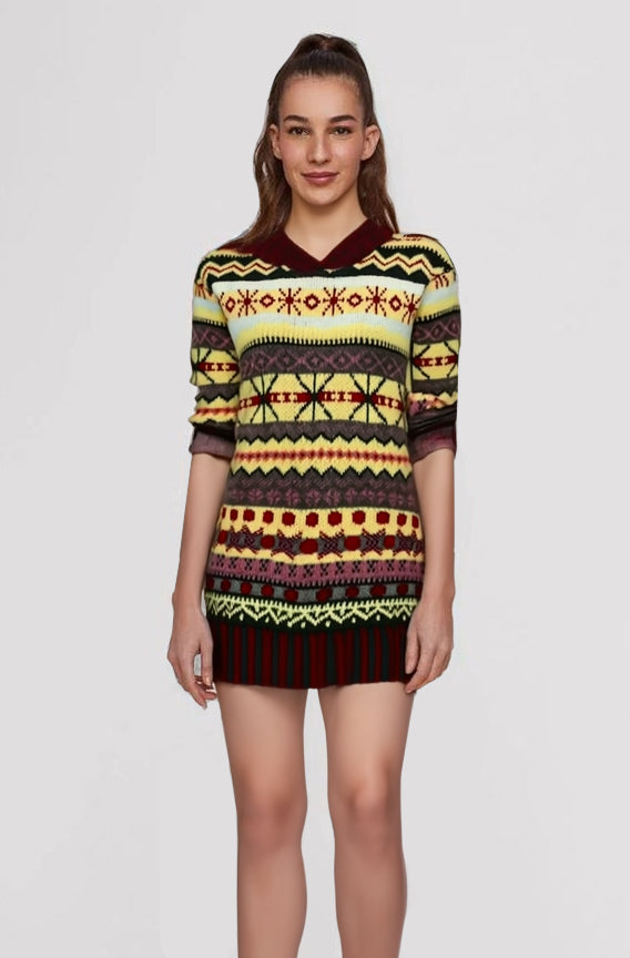 Nokmo - Warmer Norwegian Sweater