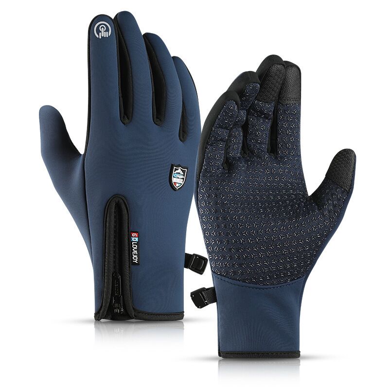Nokmo | Winter Waterproof Thermal Touchscreen Gloves