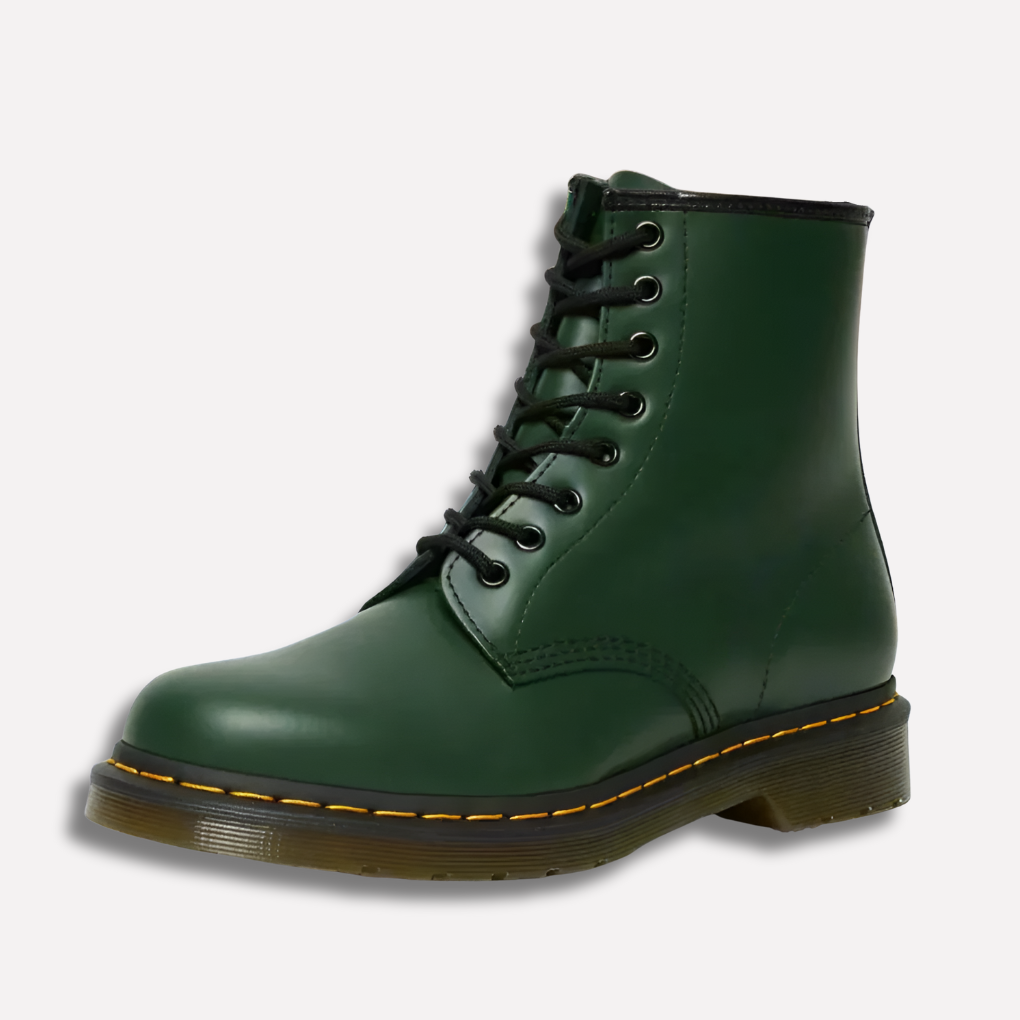 Nokmo | Women's Ankle Boots - Classic Lace-Up