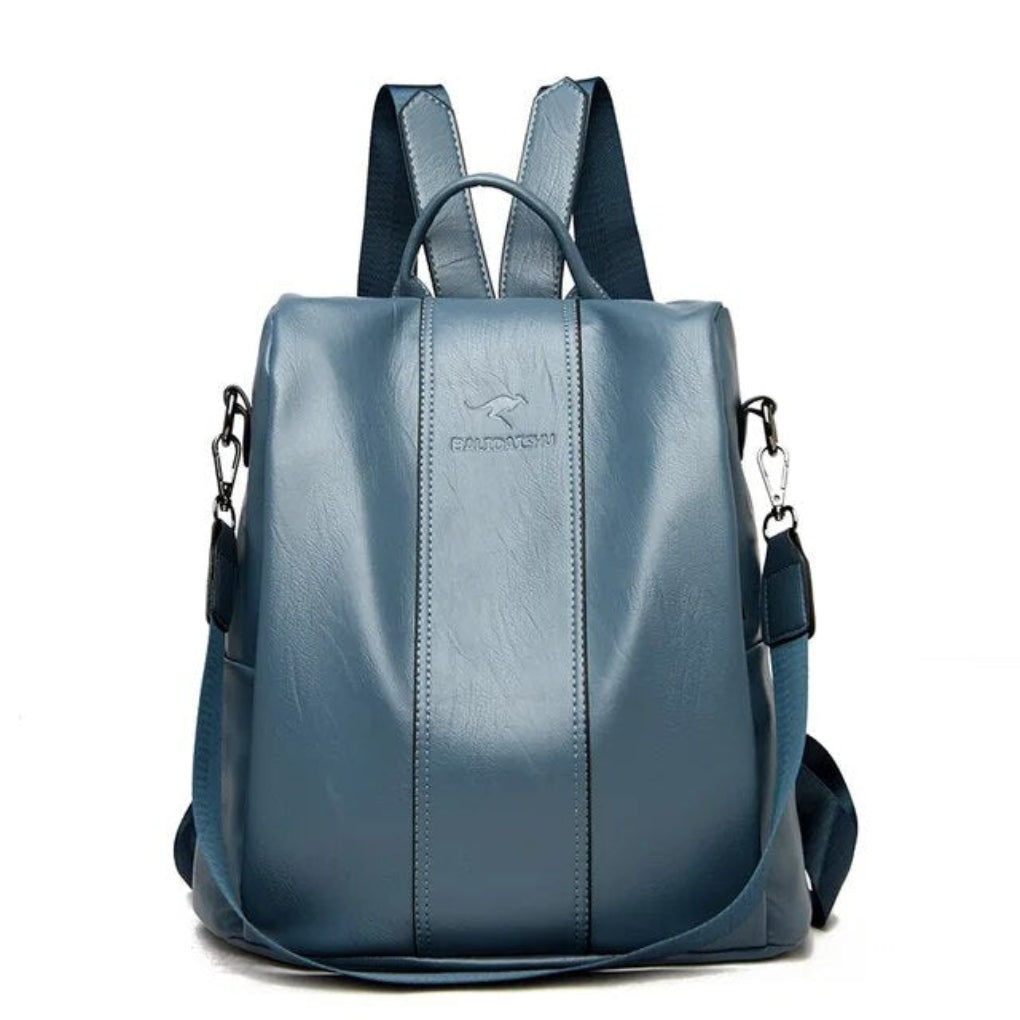Nokmo | Women's Anti-Theft Backpack with Concealed Zippers