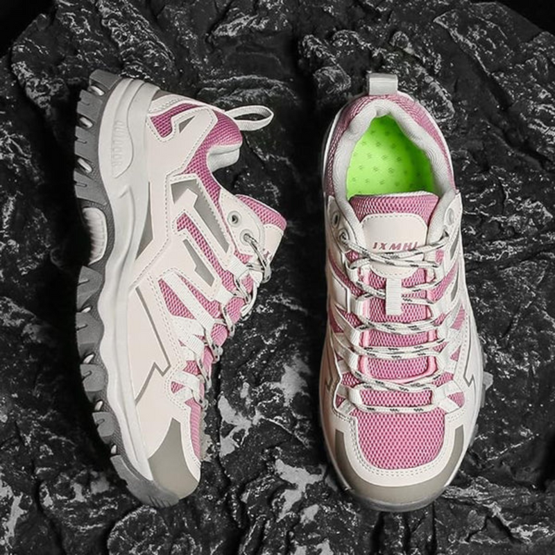 Nokmo | Women's Hiking Shoes with Grippy Outsole