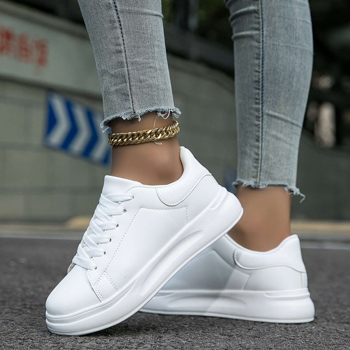 Nokmo | Women's Orthopedic Sneakers - Comfortable Walking Shoes