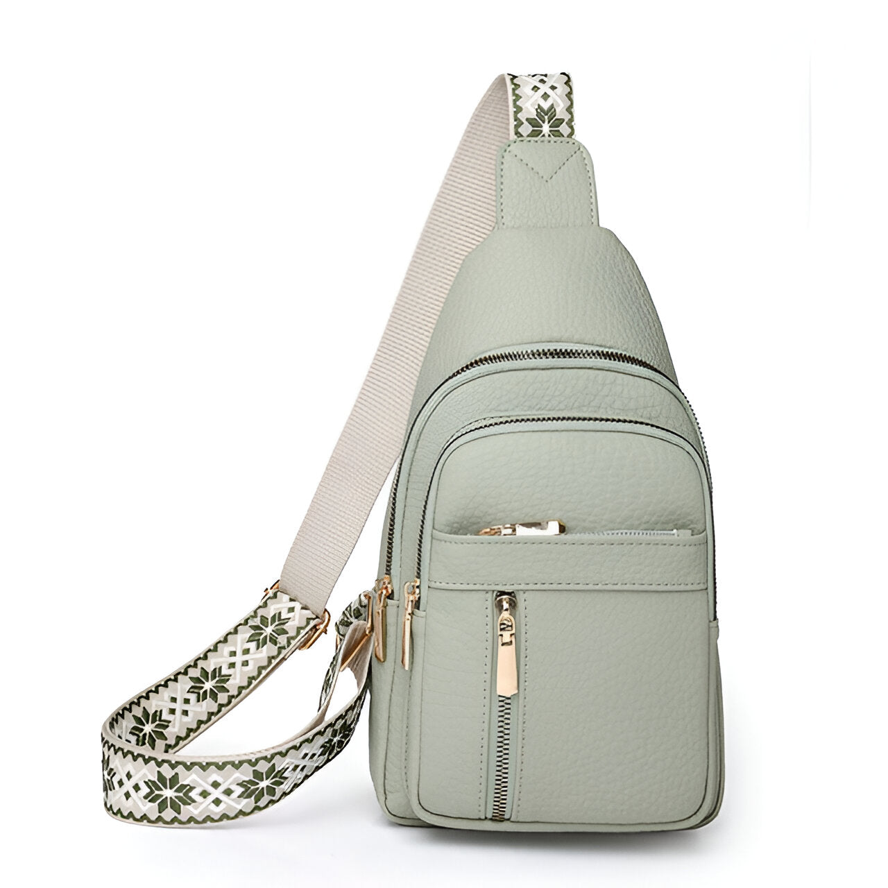 Nokmo | Women's Sling Backpack with Decorative Strap