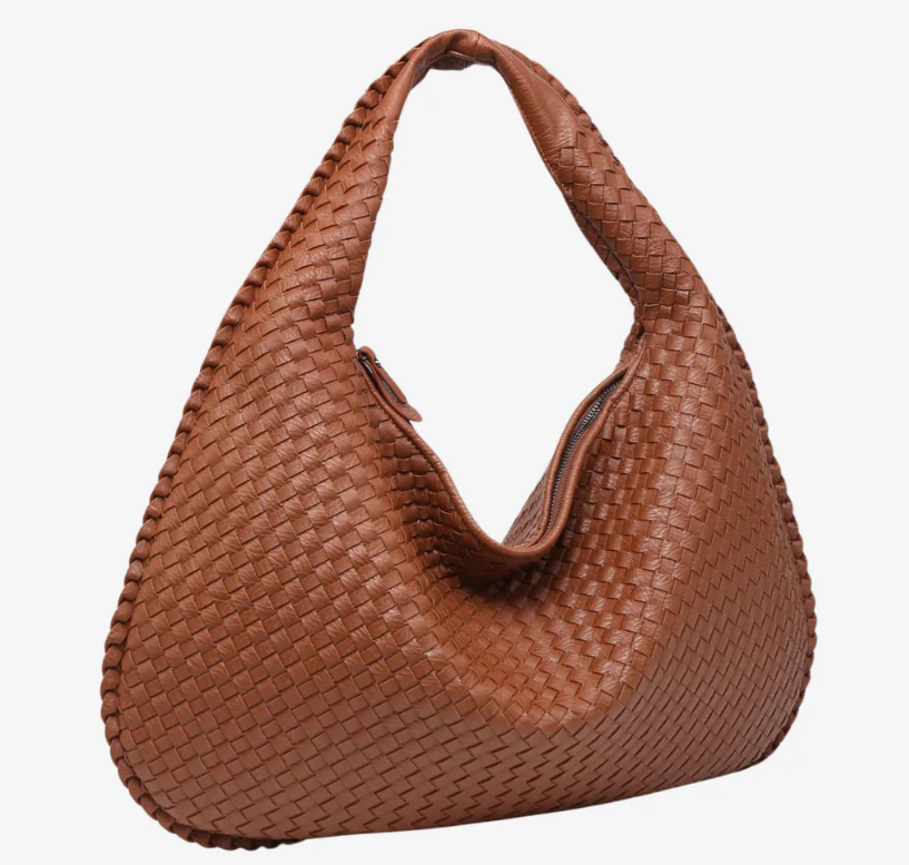 Nokmo | Women's Woven Hobo Bag