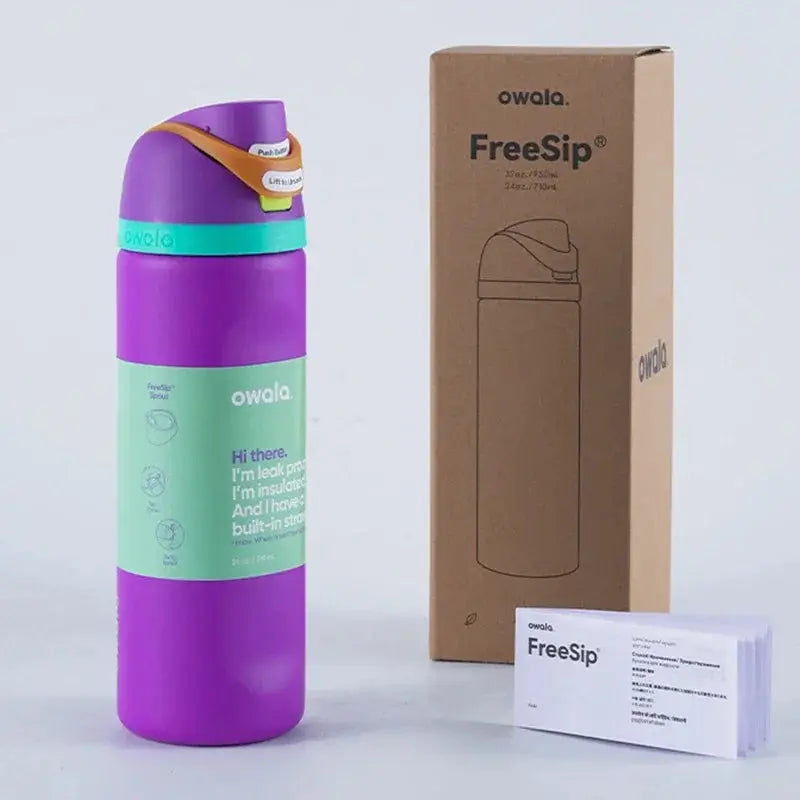 Owala Water Bottle 24 oz