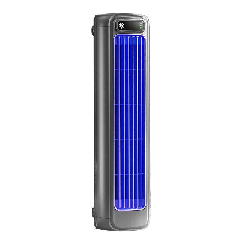 Portable Air Cooler | Wall-Mountable, Quick Cooling & Long-Lasting Battery for Home and Office Use | Nokmo
