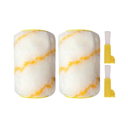 Precision Corner and Edge Painting Roller