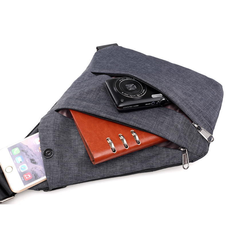 Safetote | Waterproof Anti-Theft Travel Bag with Adjustable Shoulder Strap