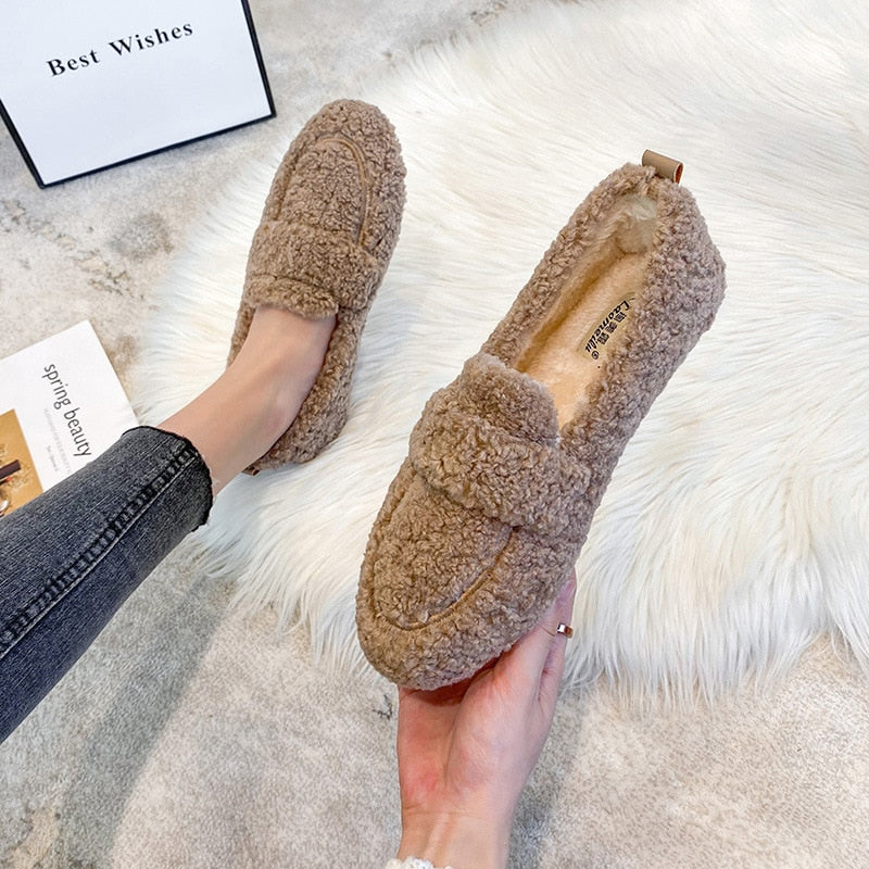 Sasha - Slip-On Shoes Sasha