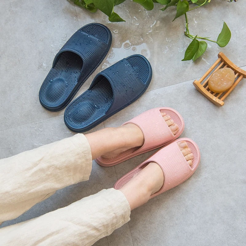Slippers for Heel Spurs, Plantar Fasciitis & Sore Feet