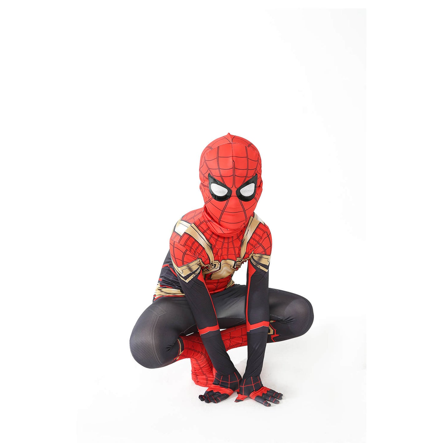 Spider-Man Superhero Costume