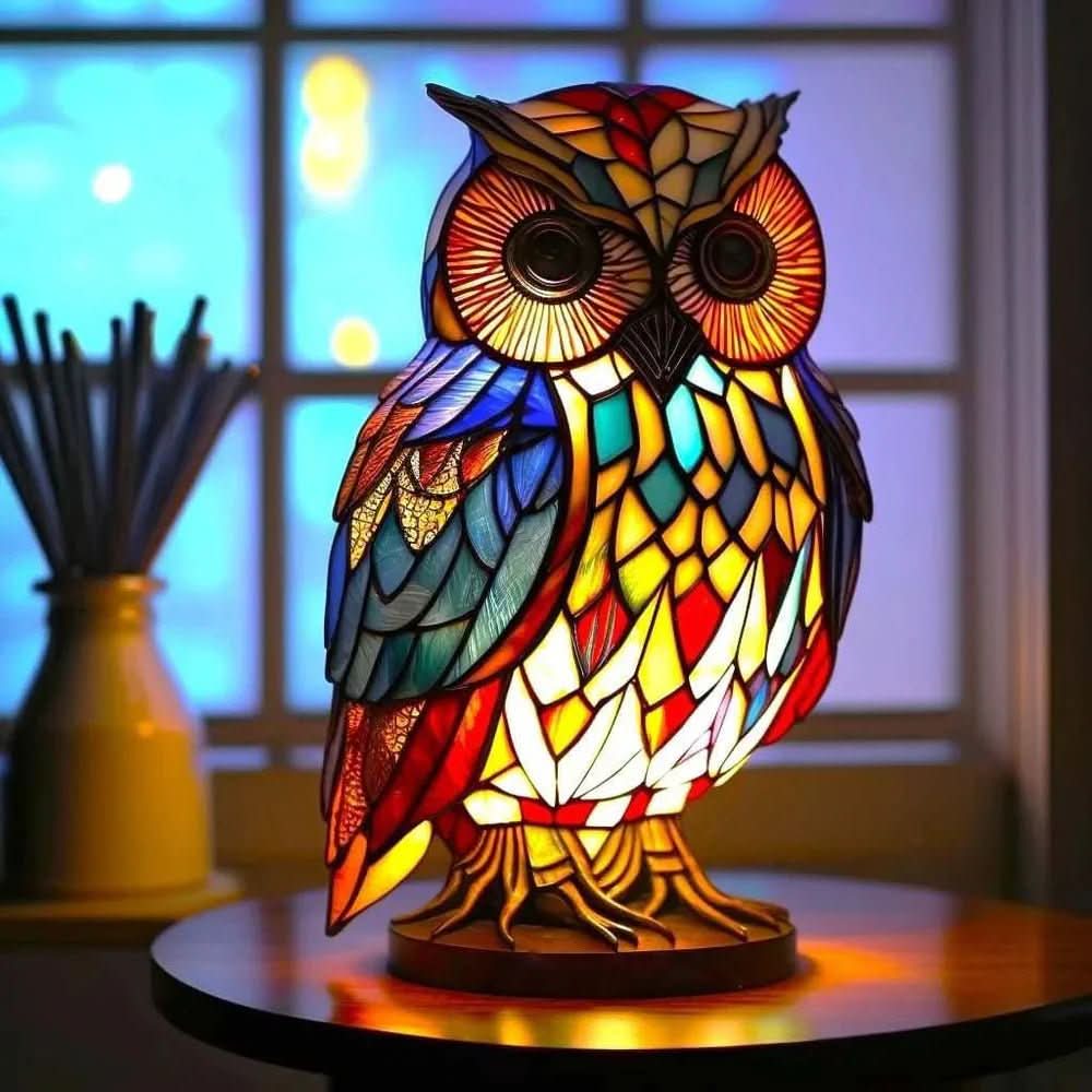 VITRAFAUNA – Artistic Animal Lamp for a Stylish Living Atmosphere