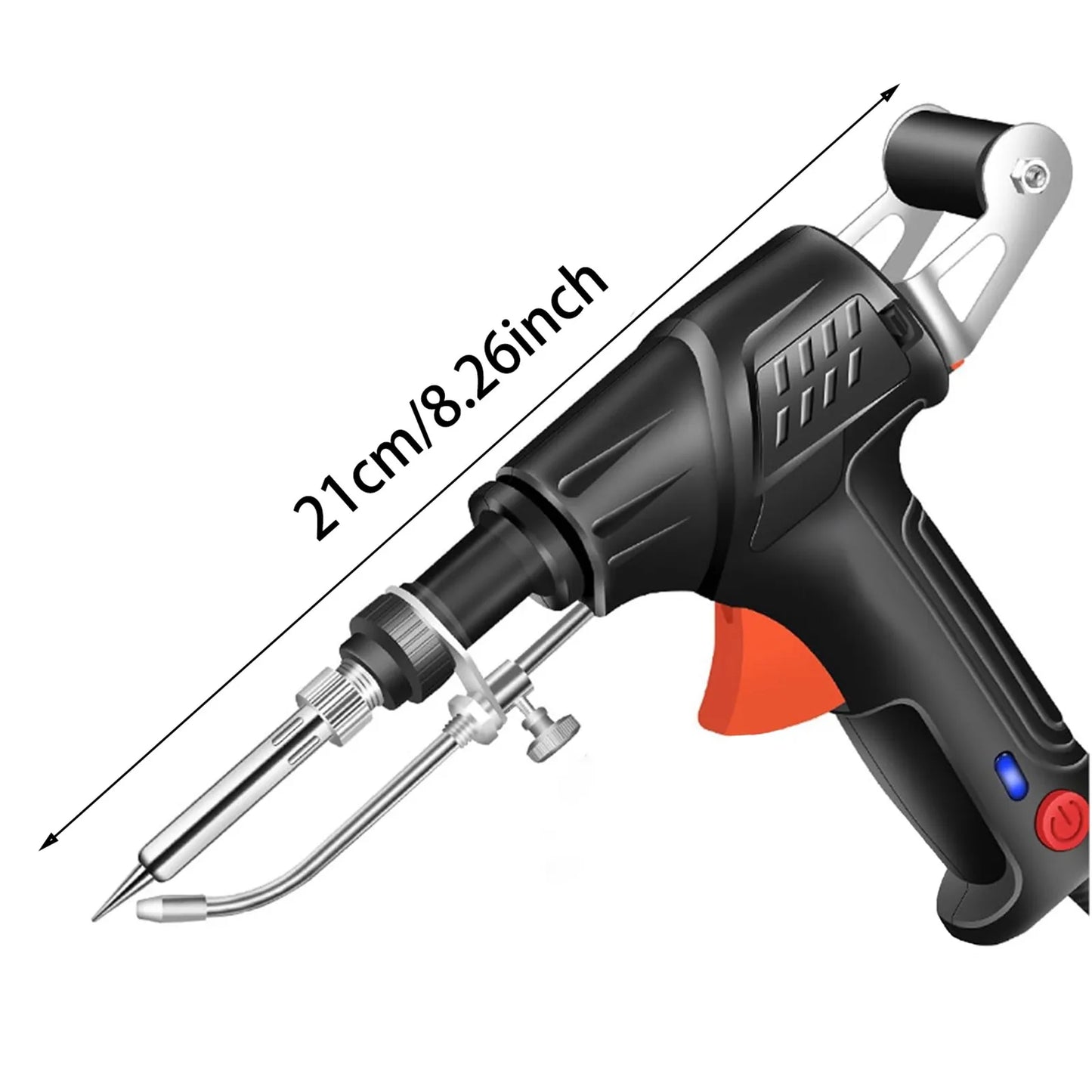 WeldMaster Pro – Precise Welding with One Hand