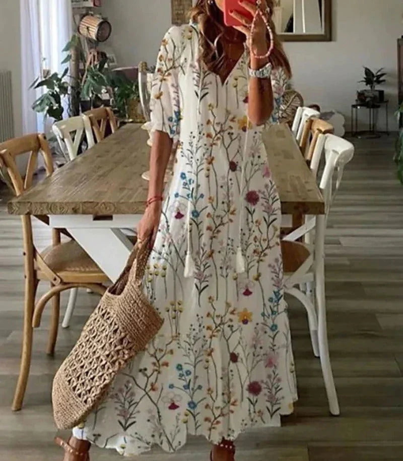 Women's Long Dress
