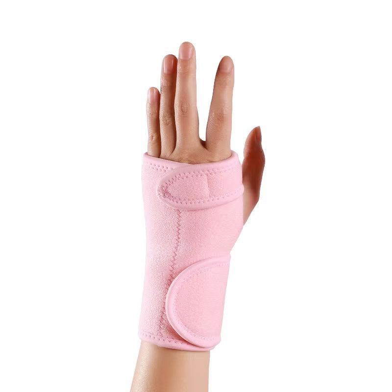 Wrist Support for Sprains and Overuse