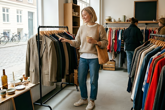 Scandinavian Style on a Tight Budget: How to Get the Effortless Danish Look Without the Designer Prices