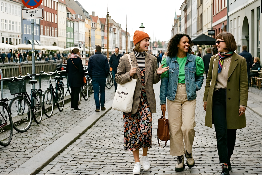 Copenhagen Cult: Introducing the Icons That Define Danish Street Style