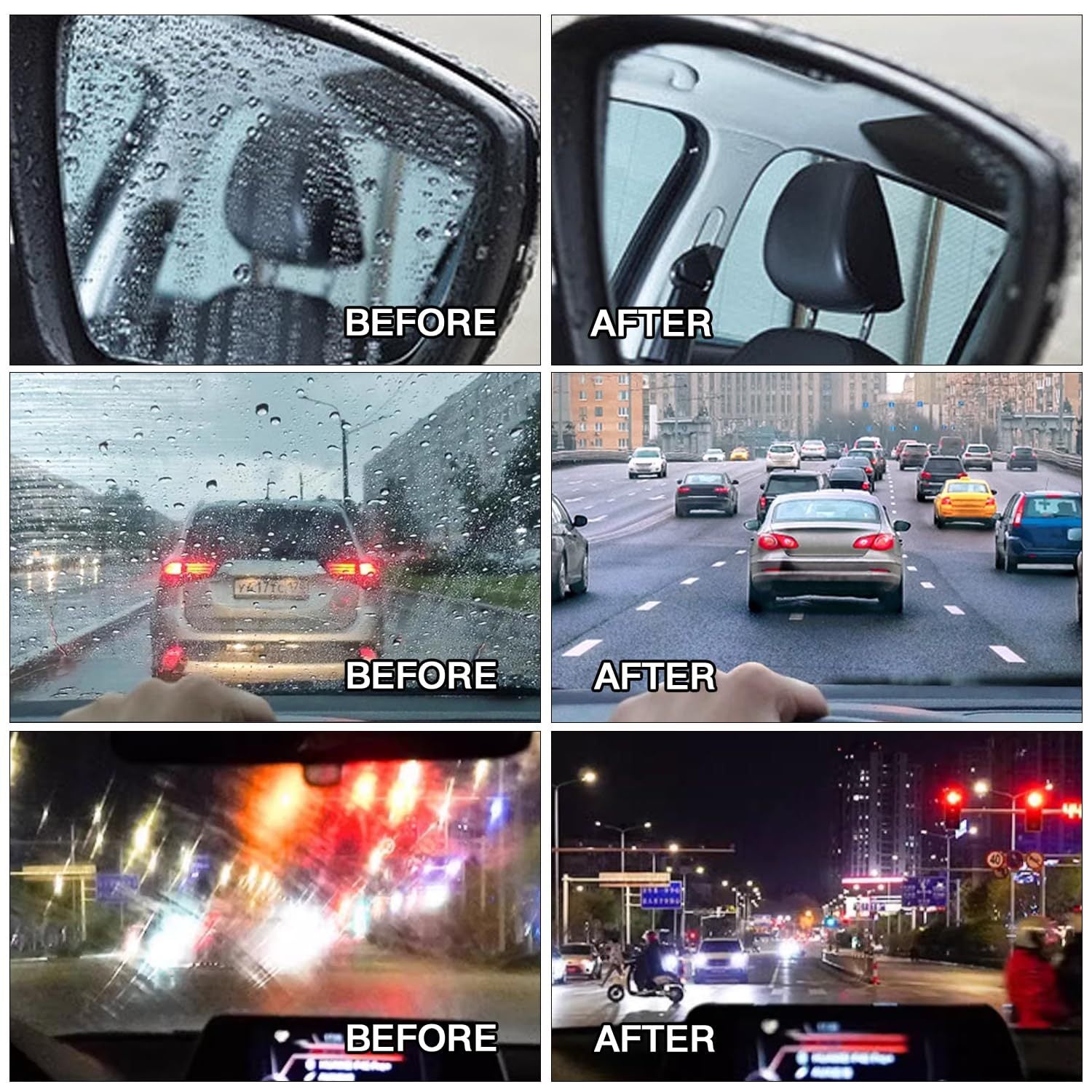 2026 New 3.0 Auto Glass Oil Film Remover
