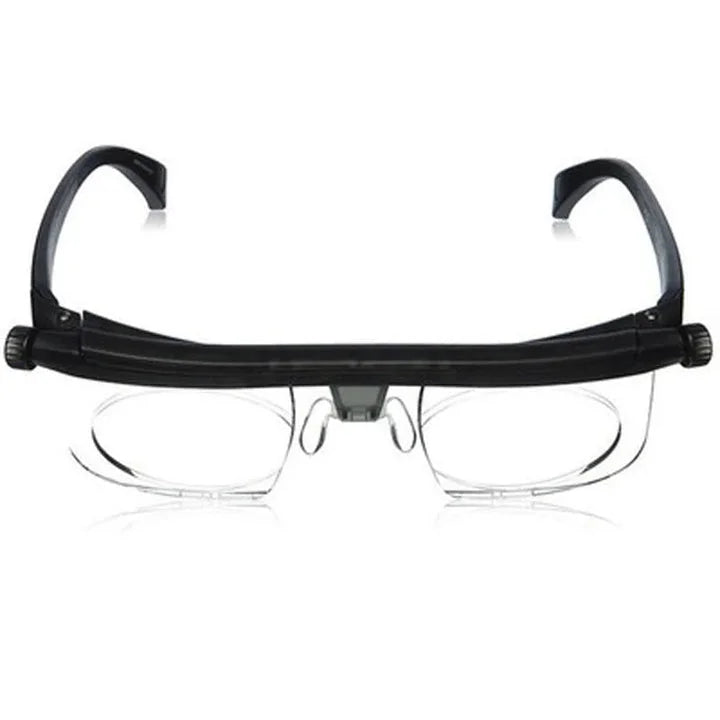 Adjustable Glasses for Near and Far Vision - VisiFlex