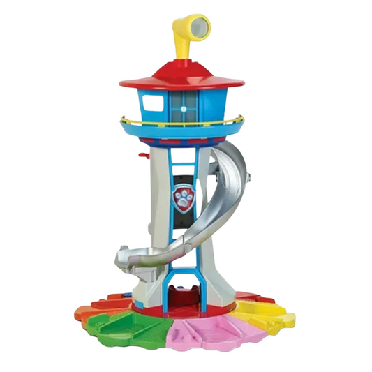 Adventure Tower Playset with Vehicles & Figures