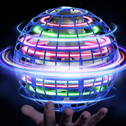 AetherSphere Boomerang Hover-Ball Luxury | Magical Floating Ball for Fascinating Entertainment and Creative Games