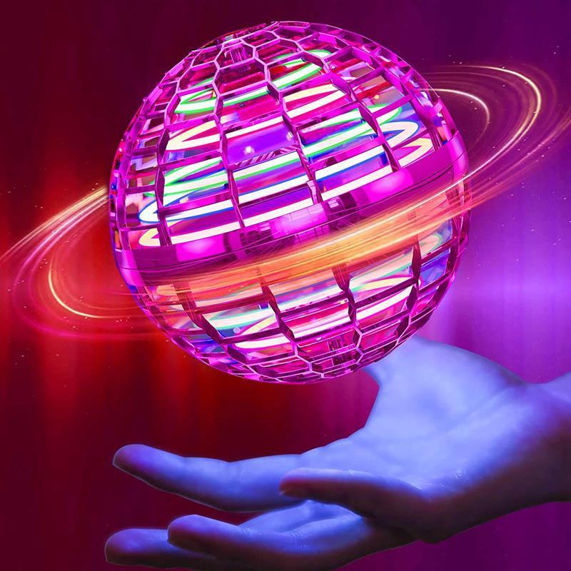 AetherSphere Boomerang Hover-Ball Luxury | Magical Floating Ball for Fascinating Entertainment and Creative Games