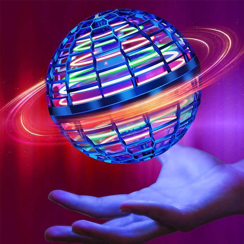 AetherSphere Boomerang Hover-Ball Luxury | Magical Floating Ball for Fascinating Entertainment and Creative Games