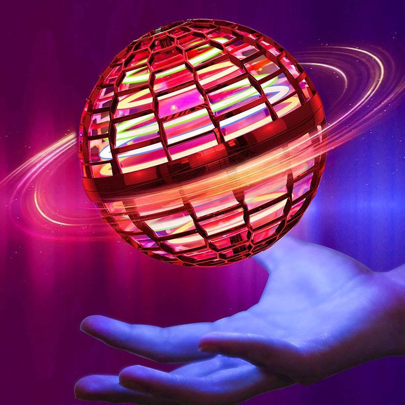 AetherSphere Boomerang Hover-Ball Luxury | Magical Floating Ball for Fascinating Entertainment and Creative Games