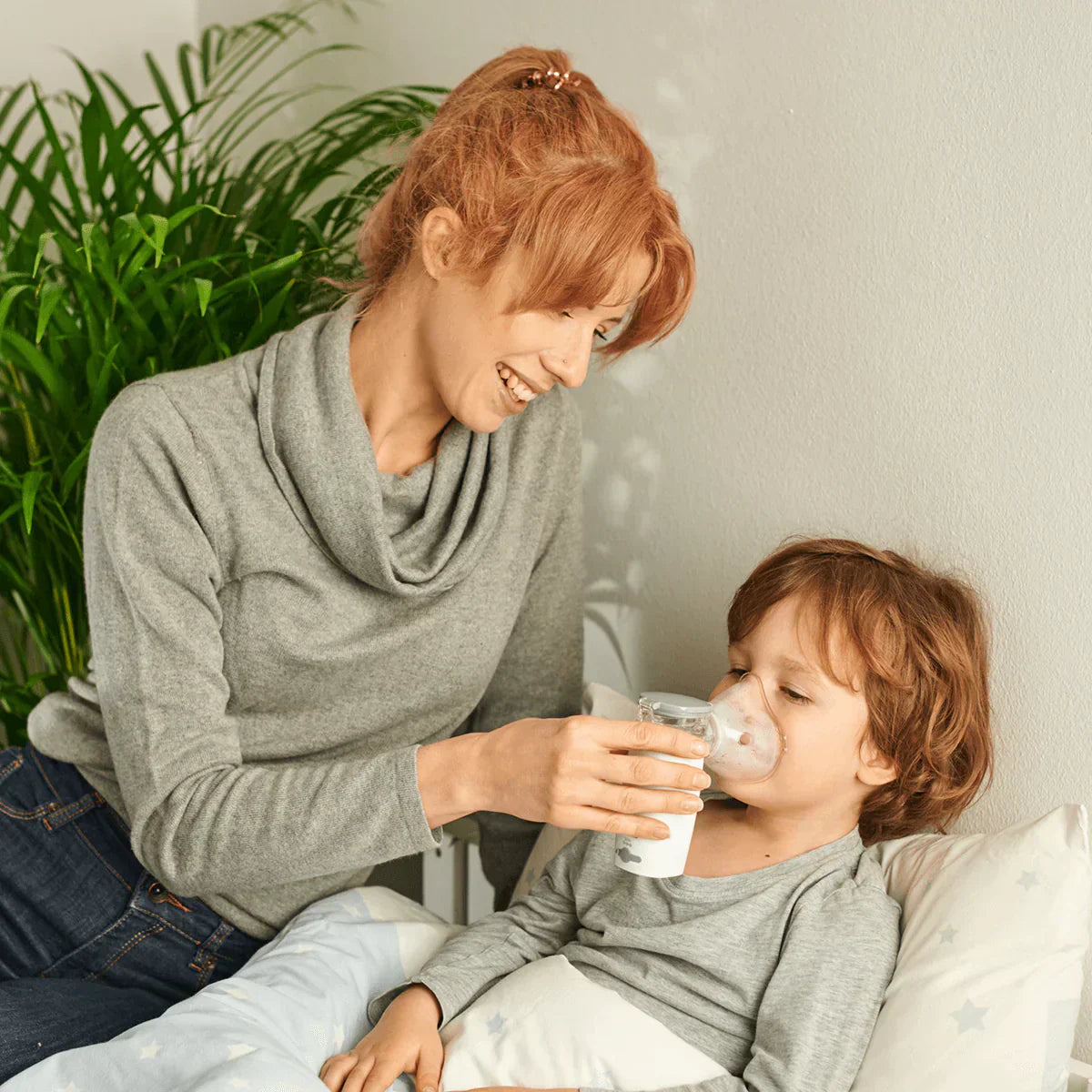 AirMist™ Portable Nebulizer