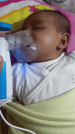 AirMist™ Portable Nebulizer