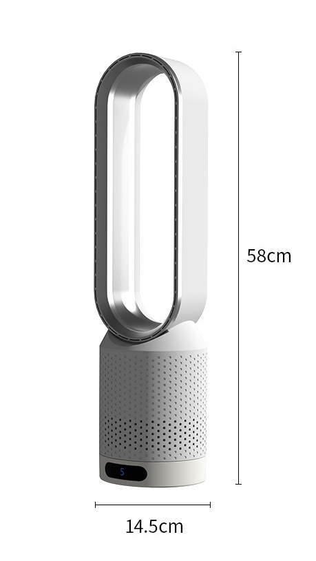 AirPure 3-in-1 air cooler, UV air purifier and ioniser