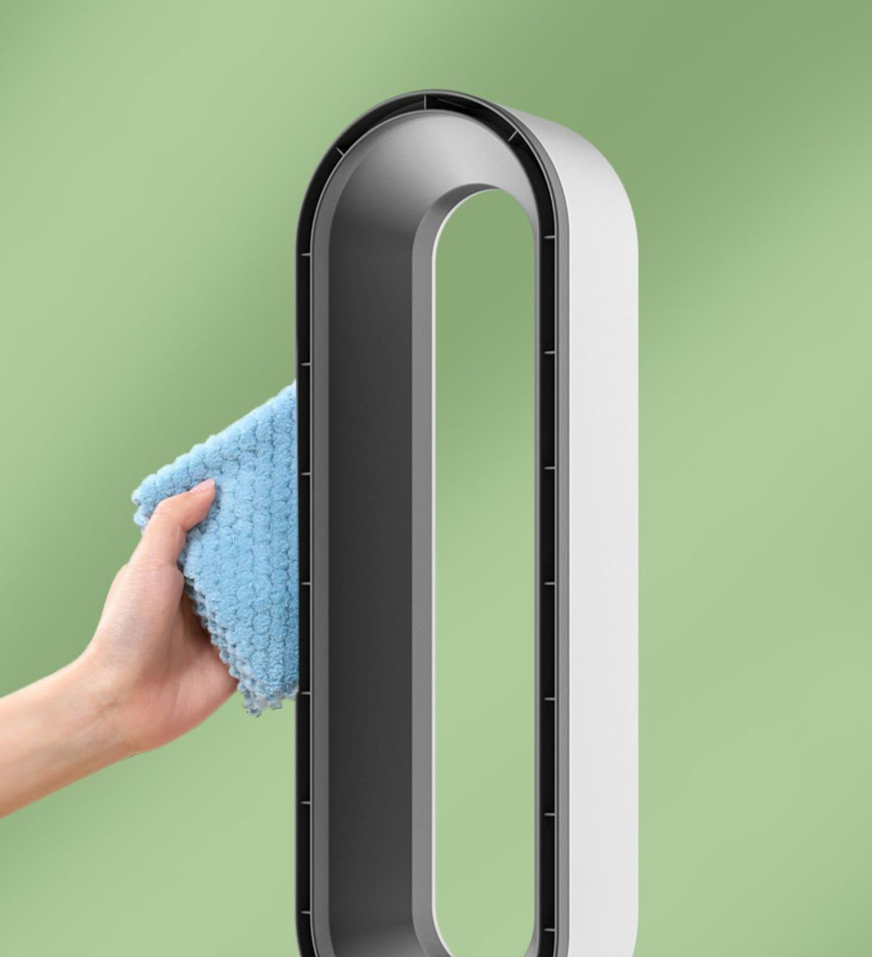 AirPure 3-in-1 air cooler, UV air purifier and ioniser