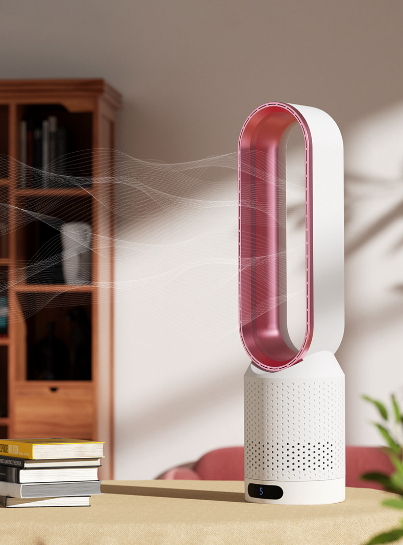 AirPure 3-in-1 air cooler, UV air purifier and ioniser