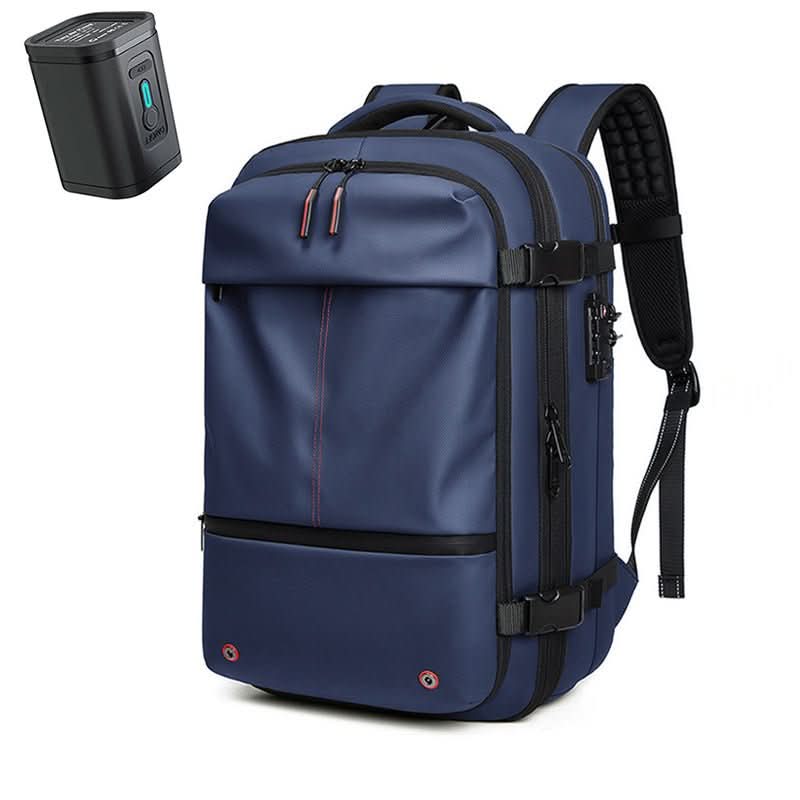 AIRTRAIL Backpack - Compressible Laptop Backpack for Traveling