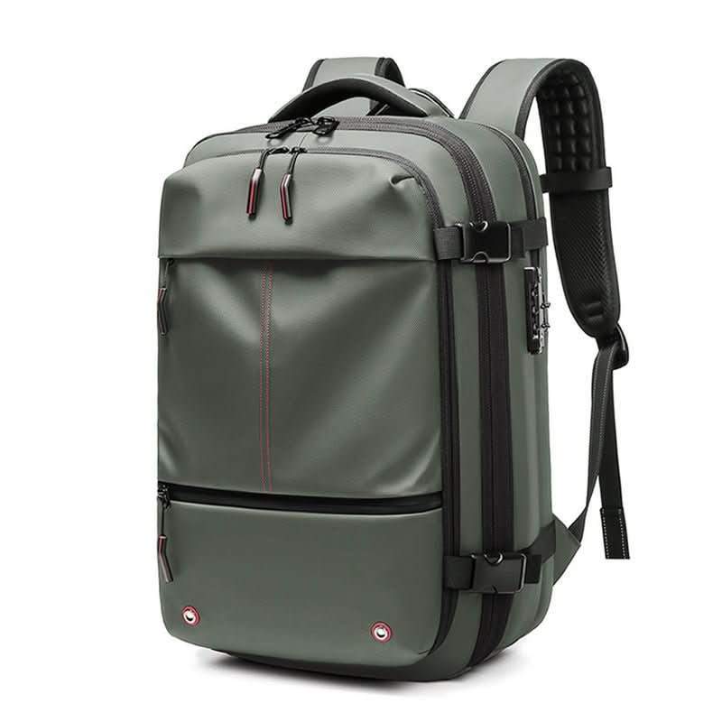 AIRTRAIL Backpack - Compressible Laptop Backpack for Traveling