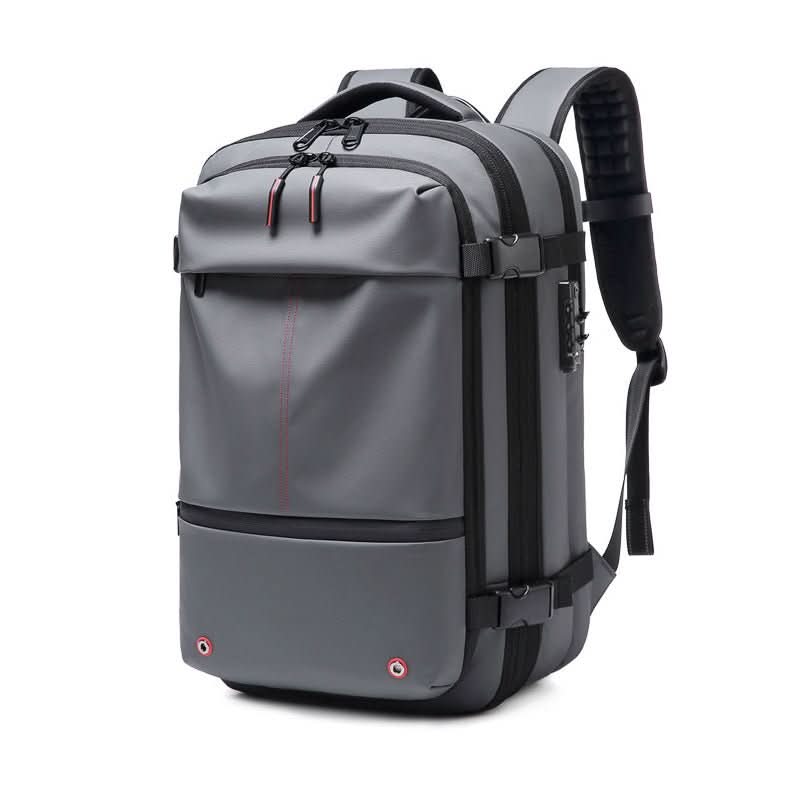 AIRTRAIL Backpack - Compressible Laptop Backpack for Traveling