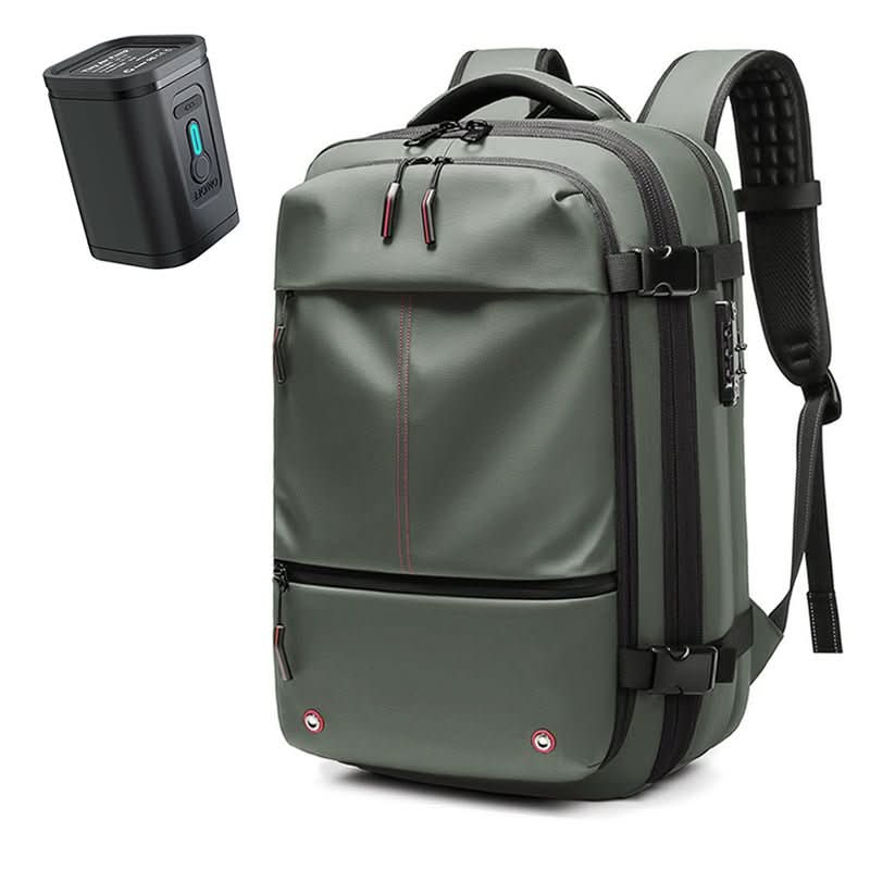 AIRTRAIL Backpack - Compressible Laptop Backpack for Traveling