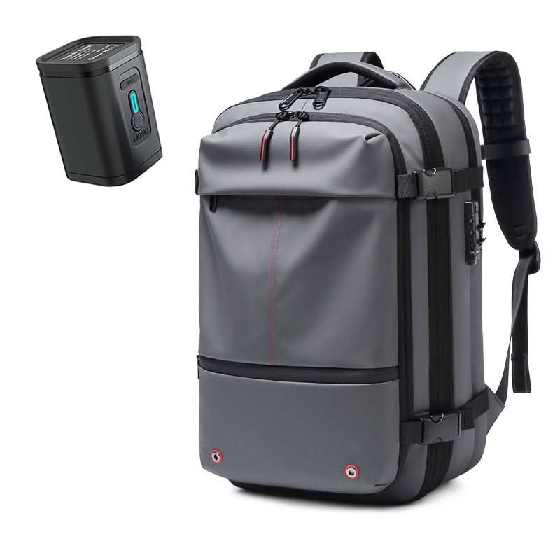 AIRTRAIL Backpack - Compressible Laptop Backpack for Traveling