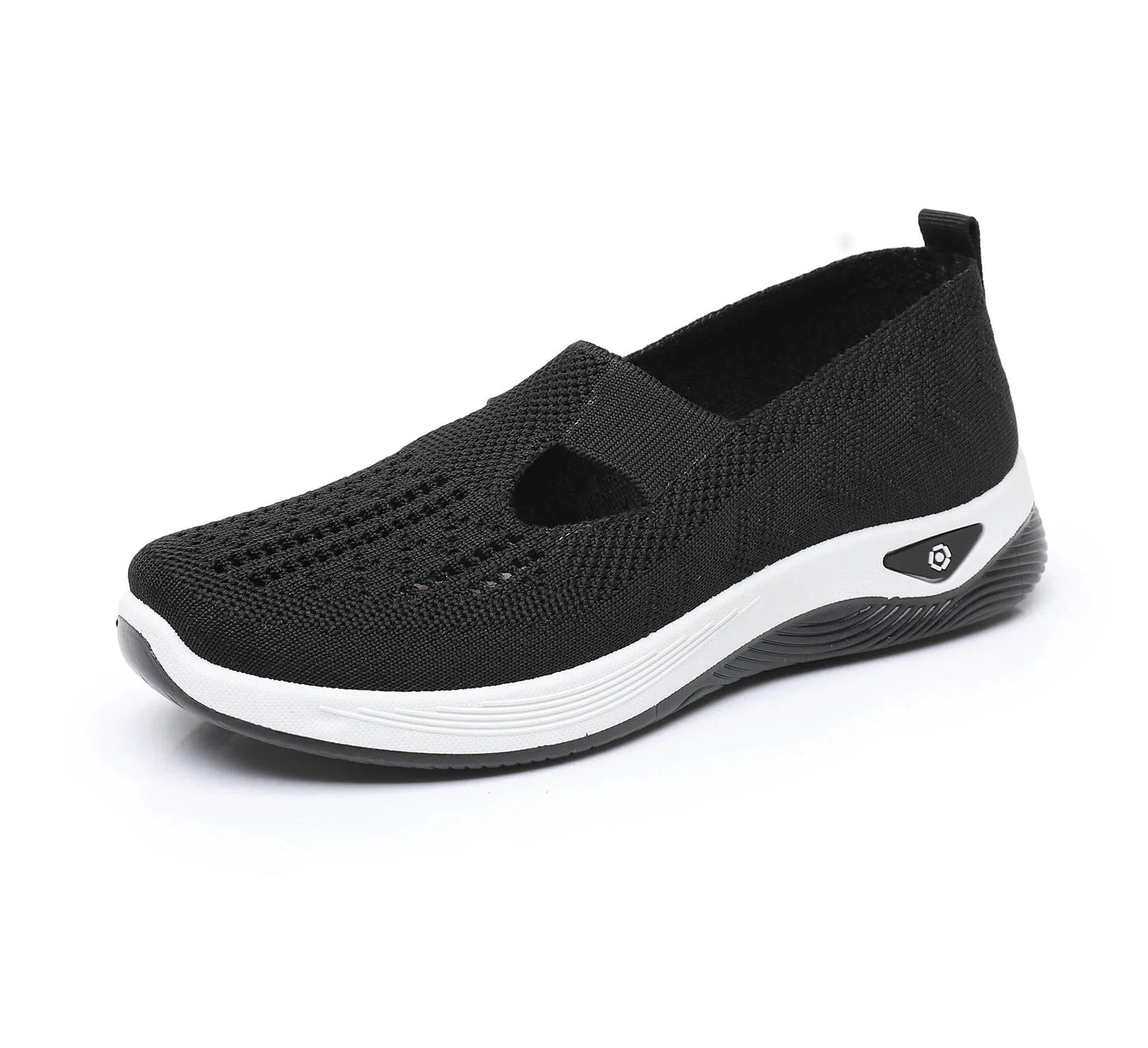 Airy Women's Shoes with Shock Absorption