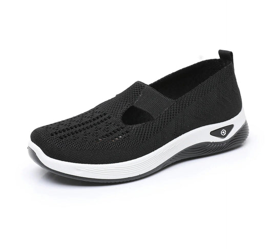 Airy Women's Shoes with Shock Absorption