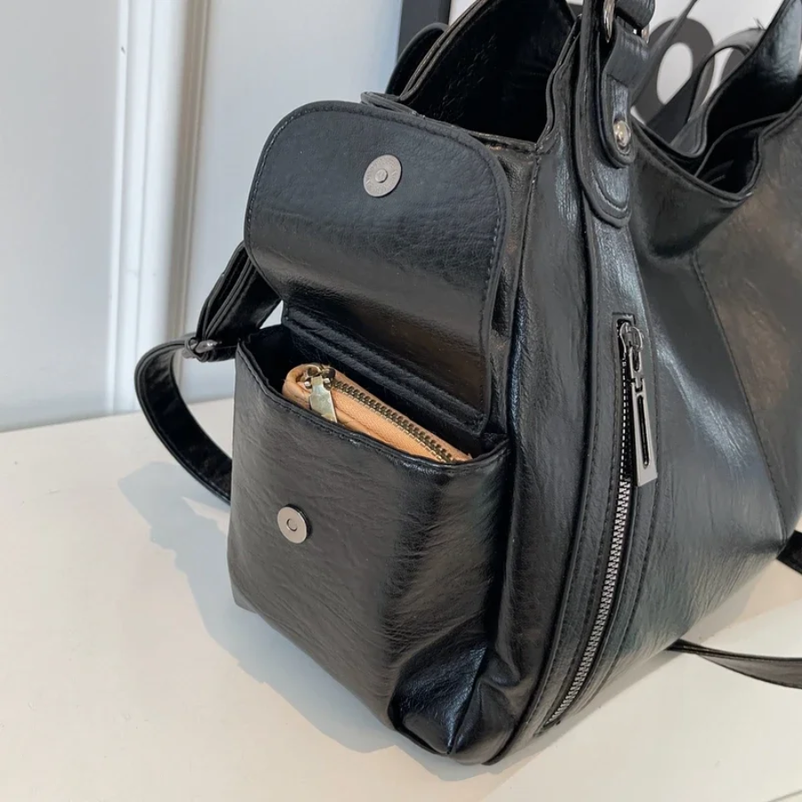 Amber - Elegant shoulder bag