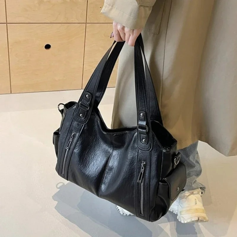 Amber - Elegant shoulder bag