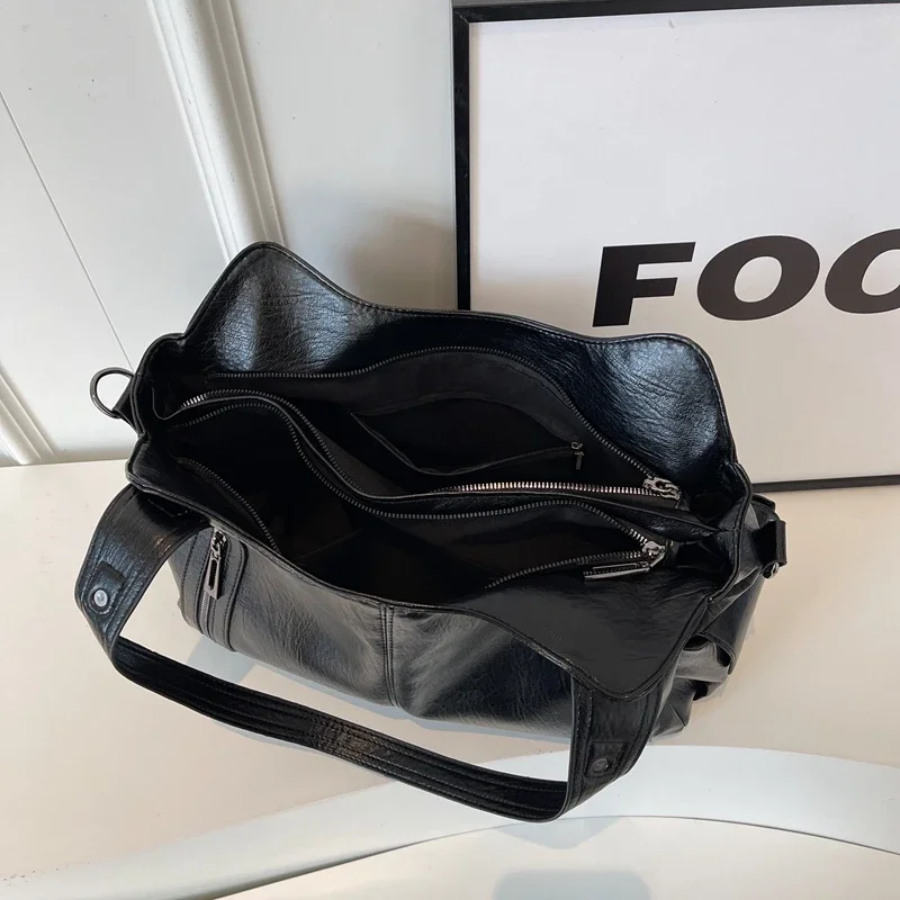 Amber - Elegant shoulder bag
