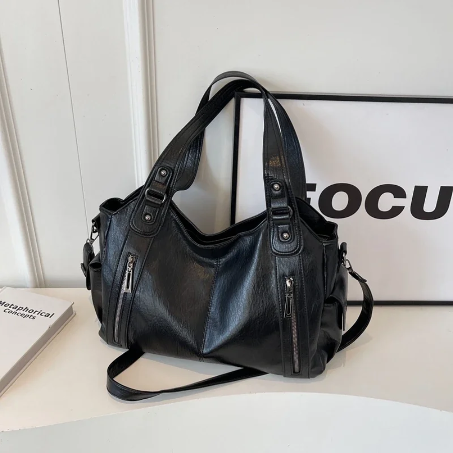 Amber - Elegant shoulder bag