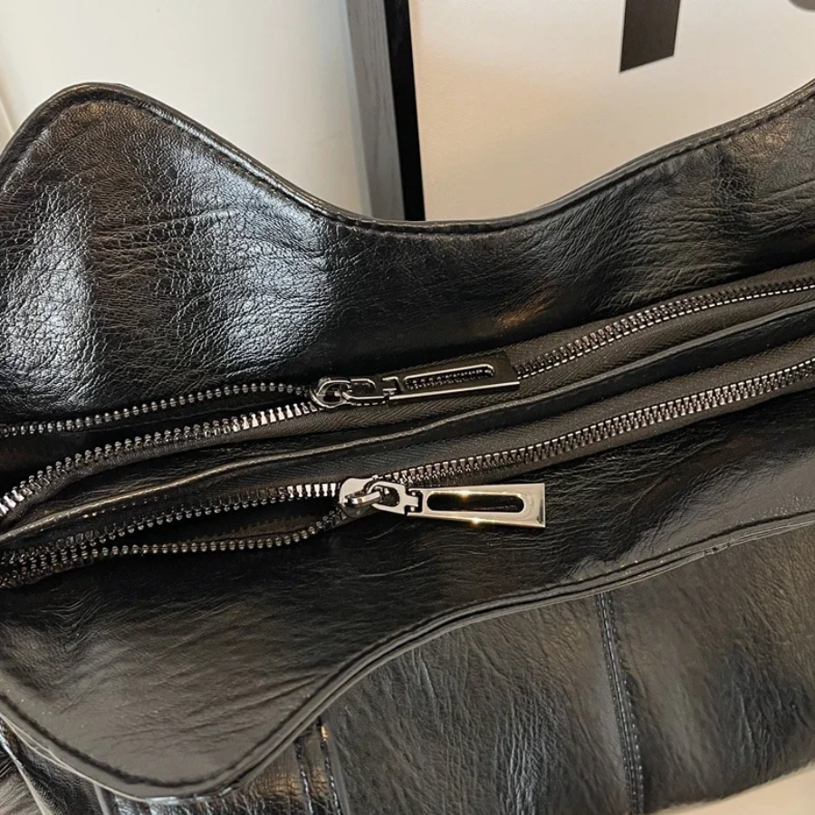 Amber - Elegant shoulder bag