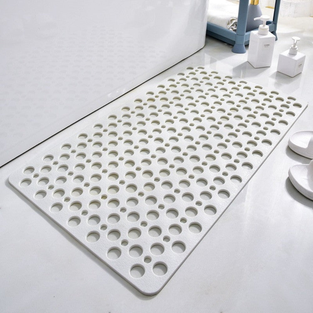 Antibacterial and Non-Slip Shower Mat