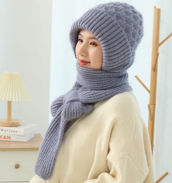 Arctic Armor Hat Scarf™ — Unstoppable Warmth That Crushes Winter’s Fiercest Freeze
