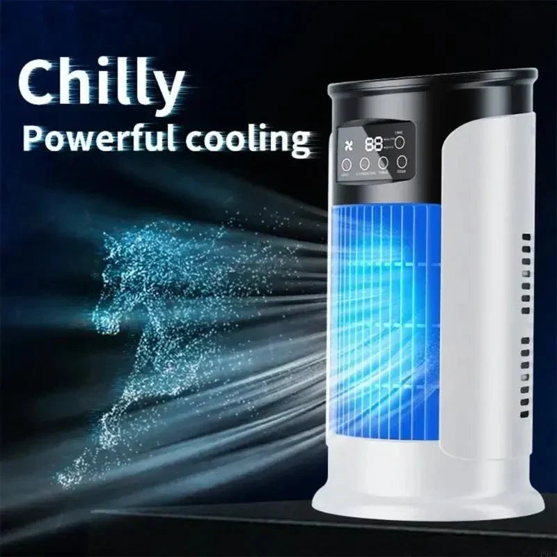 ARCTICFLOW – Evaporative Air Cooler for Pleasant Everyday Freshness