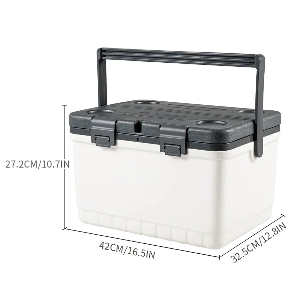 ARCTICTREK – Insulated Cooler for Camping and Outdoor Adventures